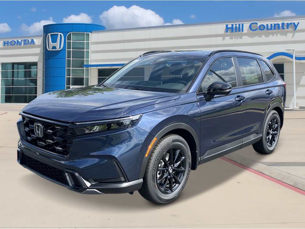 2026 Honda CR-V Sport's photo