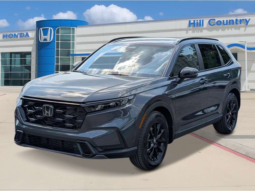 2026 Honda CR-V Sport's photo