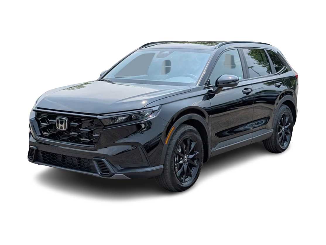 Thumbnail: 2026 Honda CR-V - 1