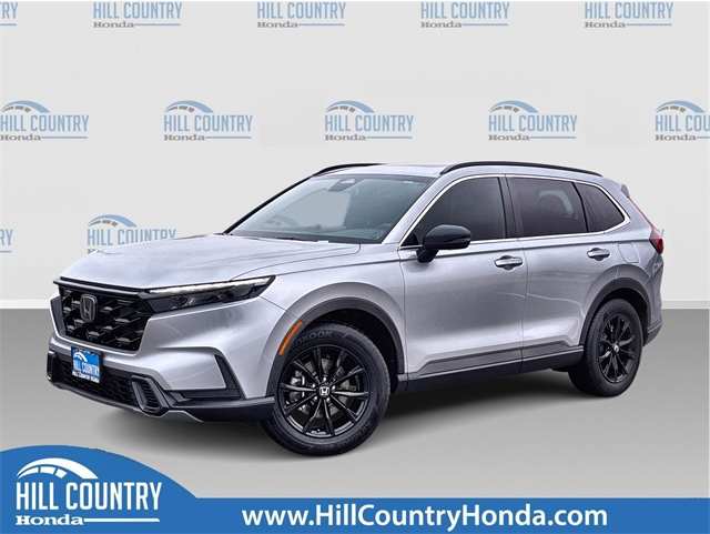 2025 Honda CR-V Sport's photo