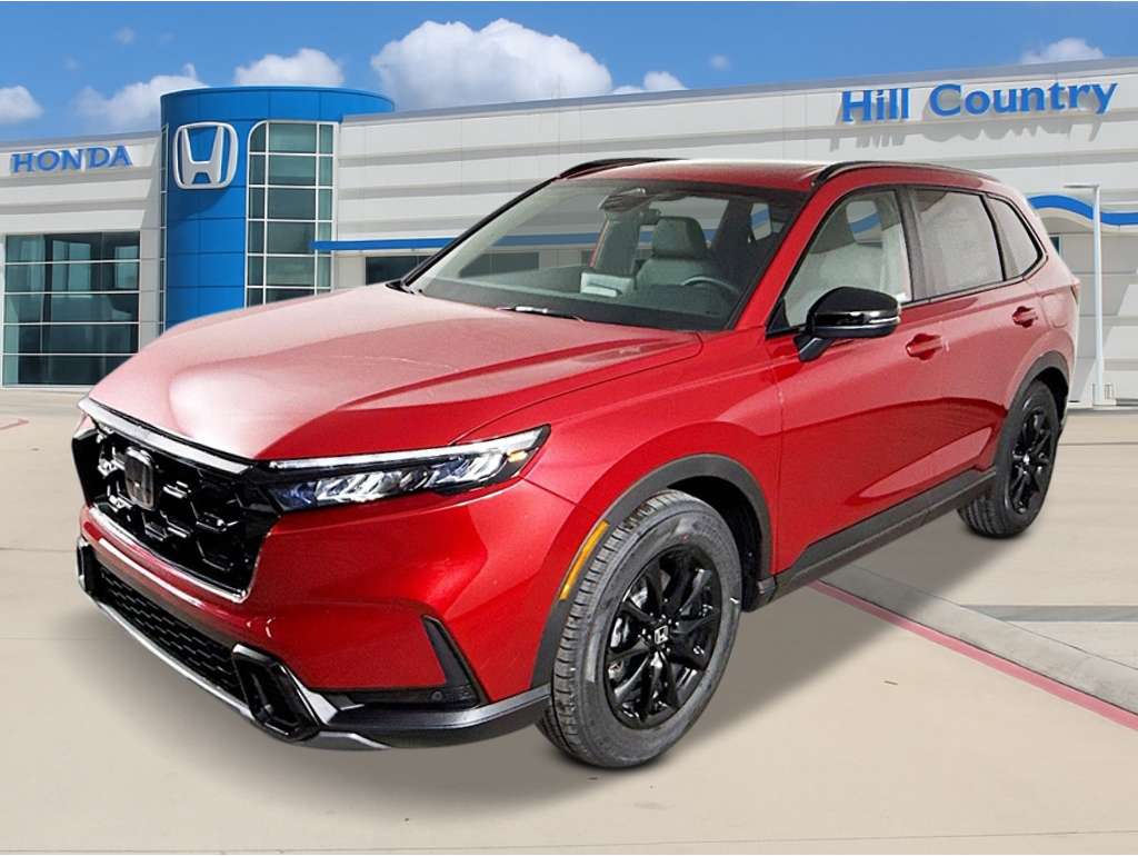 2026 Honda CR-V Sport-L's photo