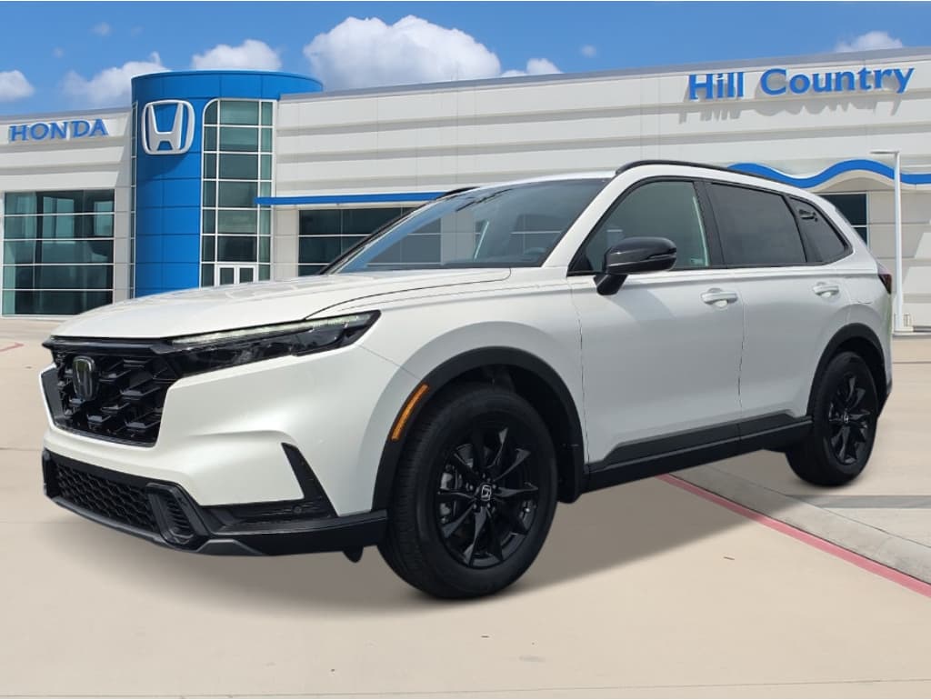 2026 Honda CR-V Sport-L's photo