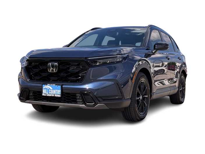 Thumbnail: 2026 Honda CR-V - 1