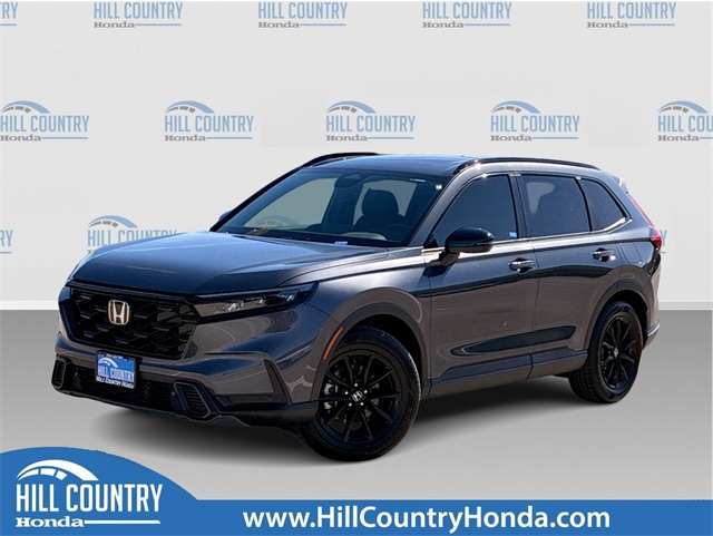 2026 Honda CR-V Sport-L's photo