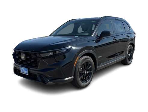 Thumbnail: 2026 Honda CR-V - 1