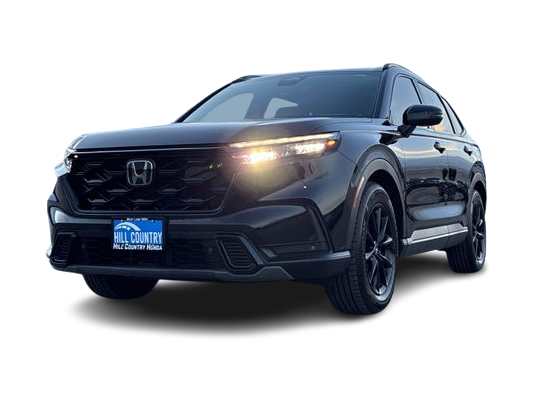 Thumbnail: 2026 Honda CR-V - 1