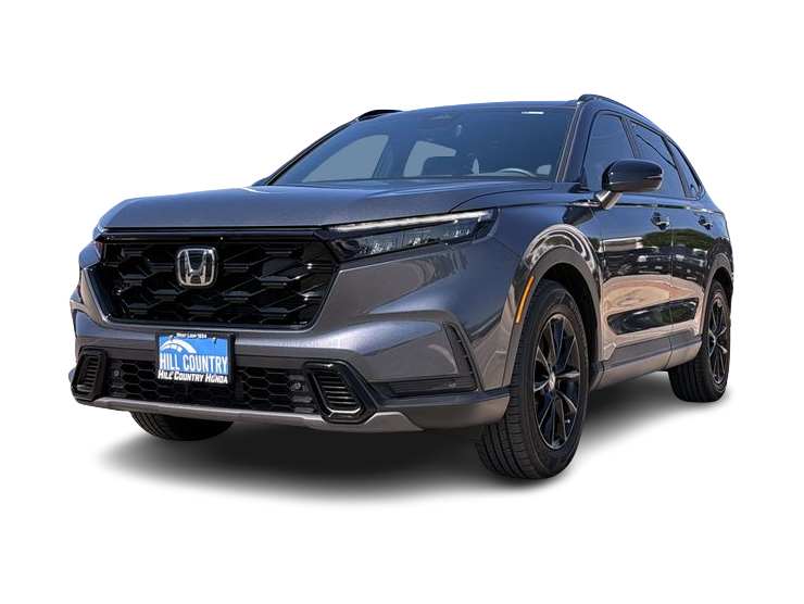 Thumbnail: 2026 Honda CR-V - 1