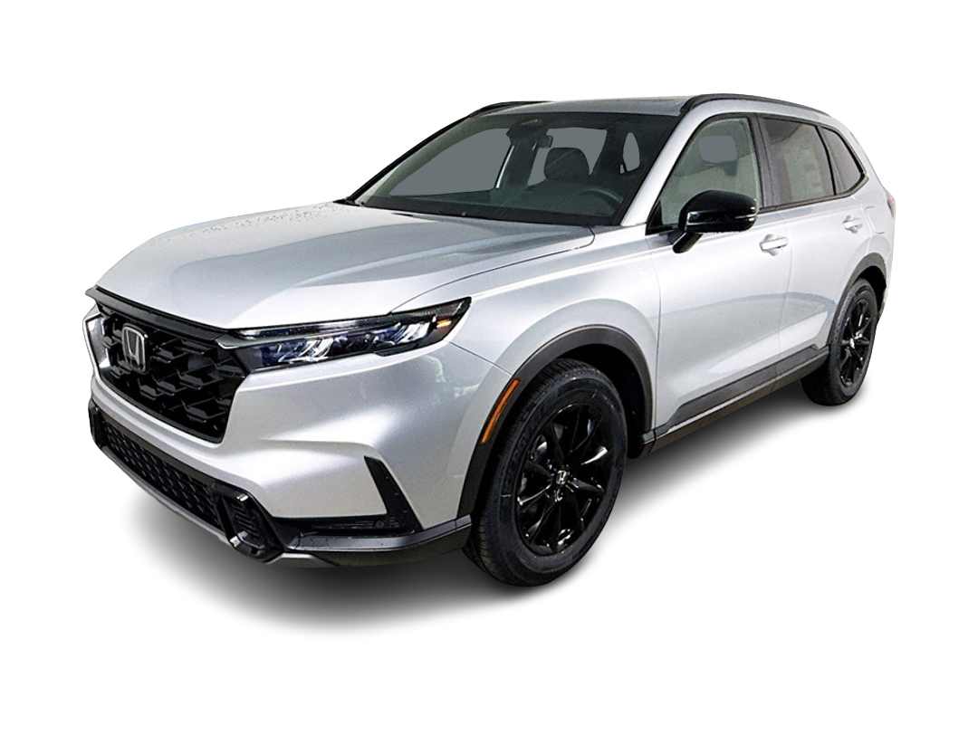 Thumbnail: 2026 Honda CR-V - 1