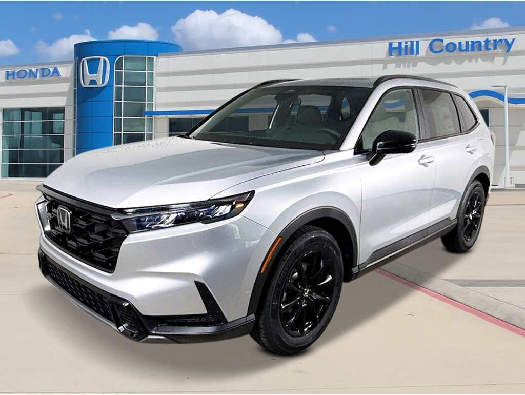 2026 Honda CR-V Sport-L's photo