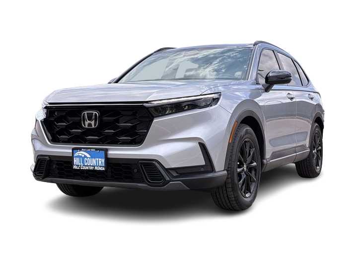 Thumbnail: 2026 Honda CR-V - 1