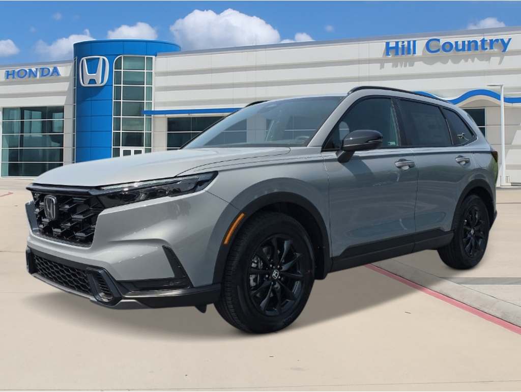 2026 Honda CR-V Sport-L's photo