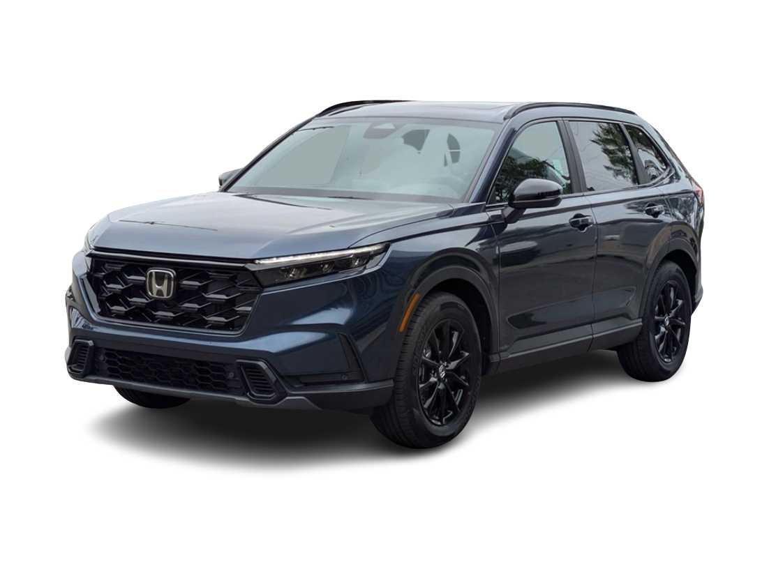 Thumbnail: 2026 Honda CR-V - 1