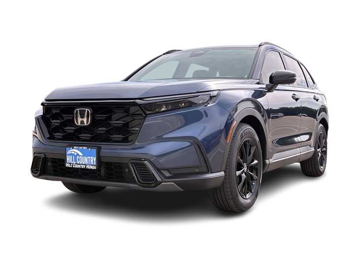 Thumbnail: 2026 Honda CR-V - 1