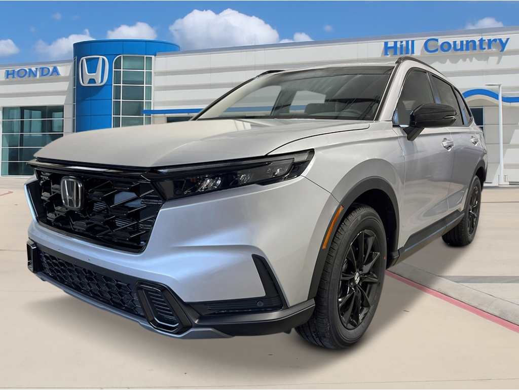 2026 Honda CR-V
