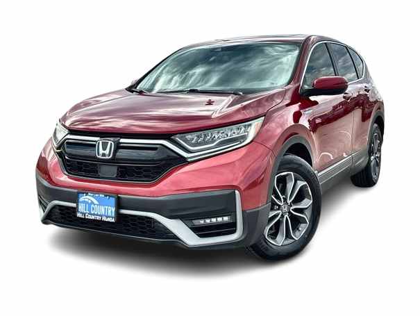 Thumbnail: 2022 Honda CR-V - 1