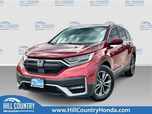2022 Honda CR-V