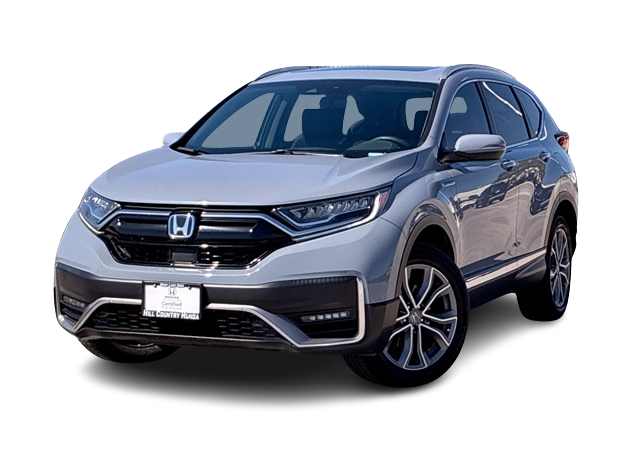 Thumbnail: 2022 Honda CR-V - 1