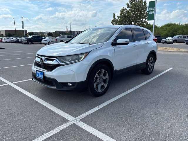 2019 Honda CR-V