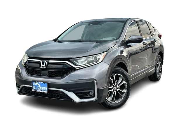 Thumbnail: 2021 Honda CR-V - 1