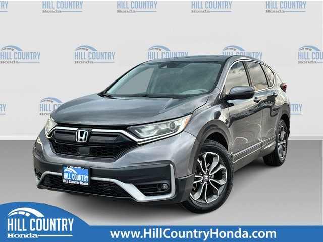 2021 Honda CR-V
