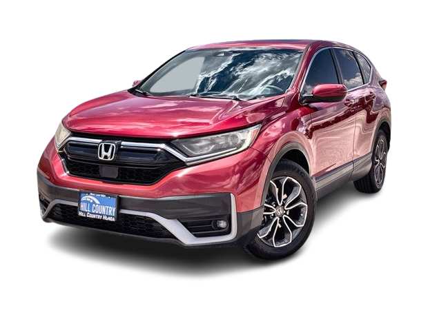 Thumbnail: 2020 Honda CR-V - 1