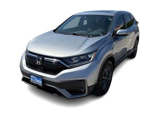 Thumbnail: 2020 Honda CR-V - 1