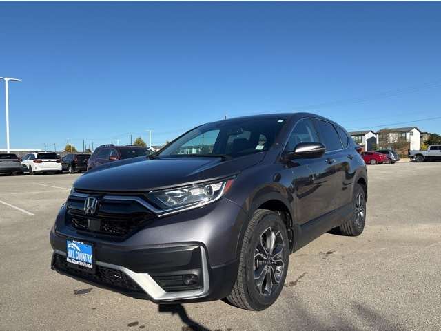 2020 Honda CR-V EX-L