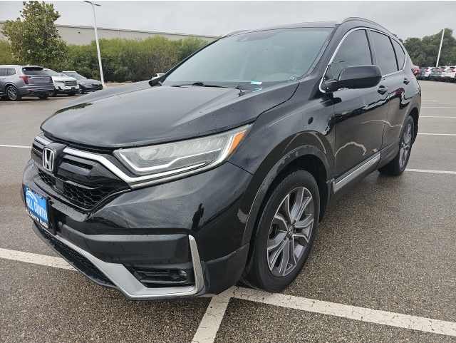 2020 Honda CR-V Touring's photo