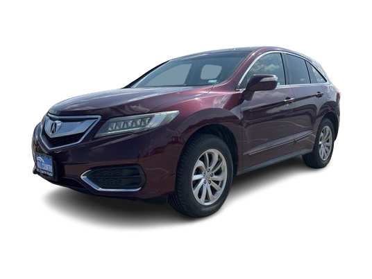 2016 Acura RDX Base -
                  San Antonio, TX