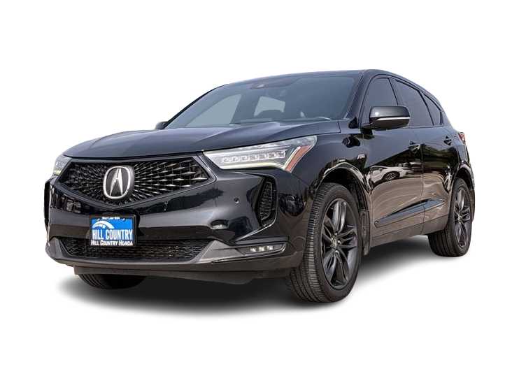 Thumbnail: 2022 Acura RDX - 1