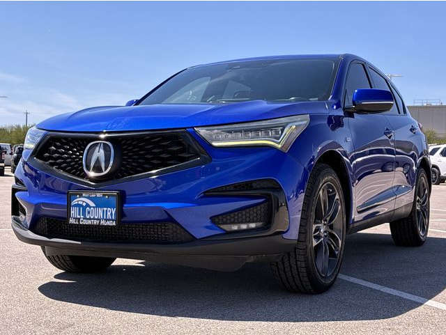 2021 Acura RDX A-Spec Package