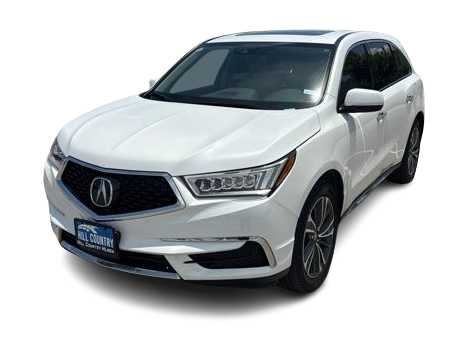 Thumbnail: 2020 Acura MDX - 1