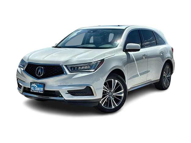 Thumbnail: 2020 Acura MDX - 1