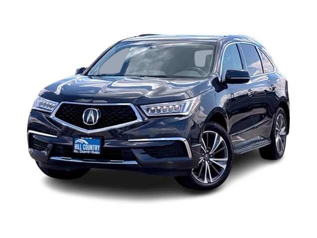 Thumbnail: 2019 Acura MDX - 1