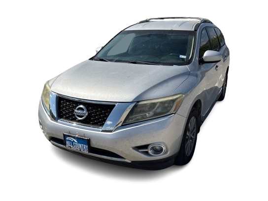 2014 Nissan Pathfinder SL -
                  San Antonio, TX