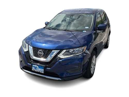 2019 Nissan Rogue S -
                  San Antonio, TX