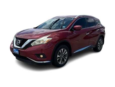 2016 Nissan Murano SL -
                  San Antonio, TX