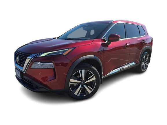 Thumbnail: 2022 Nissan Rogue - 1