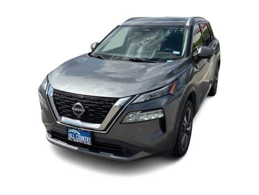 Thumbnail: 2023 Nissan Rogue - 1