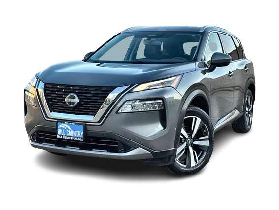 Thumbnail: 2023 Nissan Rogue - 1