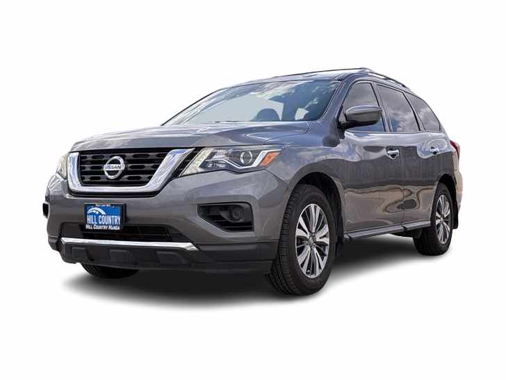 2020 Nissan Pathfinder S -
                  San Antonio, TX