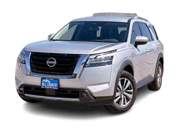 Thumbnail: 2022 Nissan Pathfinder - 1