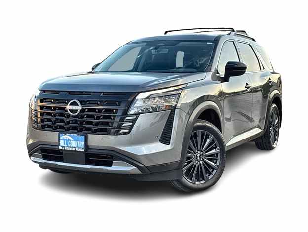 Thumbnail: 2026 Nissan Pathfinder - 1