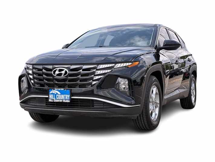 Thumbnail: 2023 Hyundai Tucson - 1