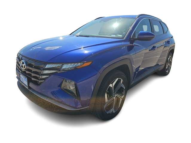 Thumbnail: 2023 Hyundai Tucson - 1