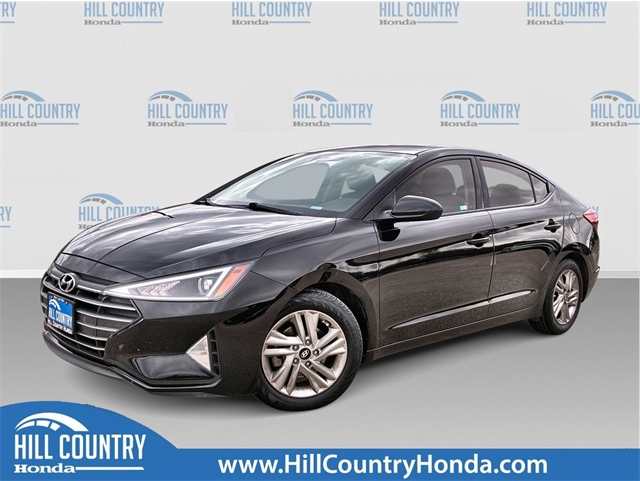 2020 Hyundai Elantra Value Edition