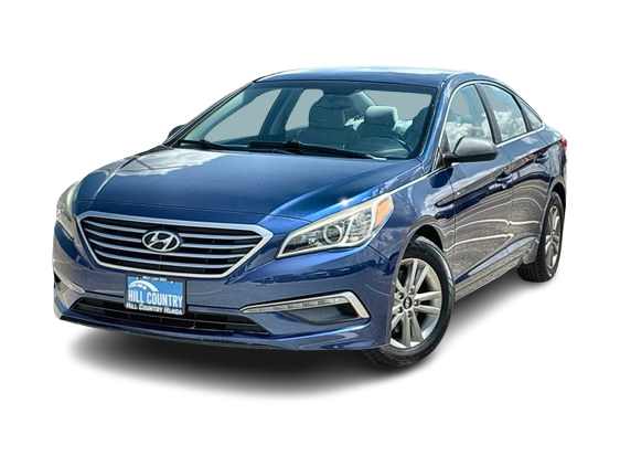 2015 Hyundai Sonata SE -
                  San Antonio, TX