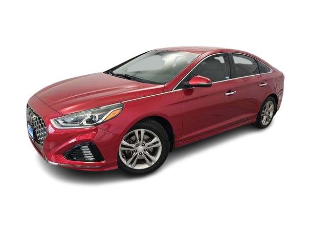 2019 Hyundai Sonata SEL -
                  San Antonio, TX