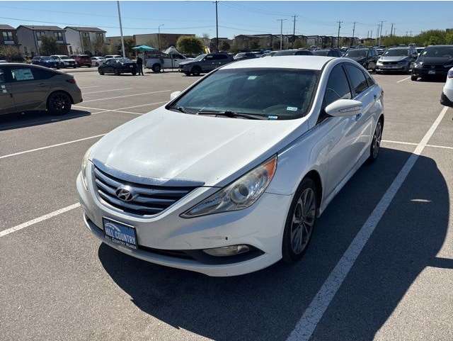 2014 Hyundai Sonata