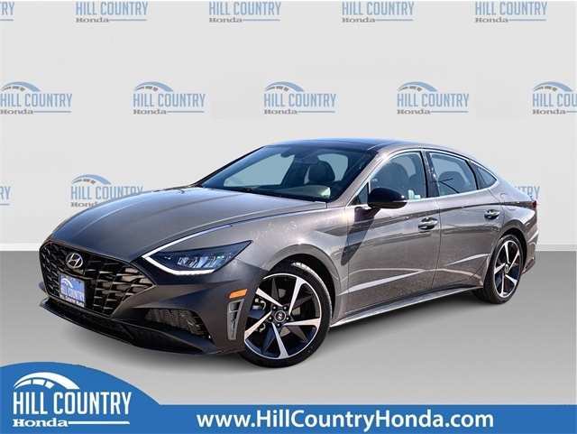 2021 Hyundai Sonata SEL Plus